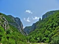 Cheile Turzii Royalty Free Stock Photo