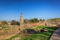 Chellah sanctuary in Rabat, Morocco Royalty Free Stock Photo