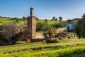 Chellah sanctuary in Rabat, Morocco Royalty Free Stock Photo