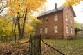 Chellberg home, Indiana Dunes park