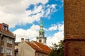 Chelmno city hall. Royalty Free Stock Photo