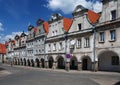 Chelmsko Slaskie, Poland Royalty Free Stock Photo