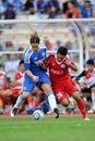 Chelsea Asia Tour 2011