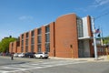 Chelsea District Court in Chelsea, Massachusetts, USA