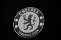 Chelsea FC sign, London, UK.
