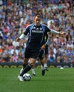 Chelsea: John Terry Royalty Free Stock Photo