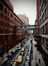 Chelsea Market, New York Royalty Free Stock Photo