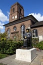 Chelsea Old Church in London Royalty Free Stock Photo