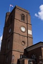 Chelsea Old Church in London Royalty Free Stock Photo