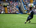 Chelsea: Petr Cech Royalty Free Stock Photo