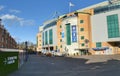 Chelsea Stamford Bridge football stadium