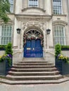 Chelsea Town Hall, London UK