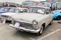 GAZ-21 Volga