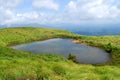 Chembra peak lake