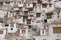 Chemdey Buddhist monastery in Ladakh, India