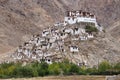 Chemdey Buddhist monastery in Ladakh, India