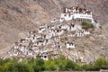 Chemdey Buddhist monastery in Ladakh, Jammu & Kashmir, India