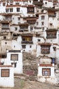 Chemdey gompa, Buddhist monastery in Ladakh, India