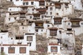 Chemdey gompa, Buddhist monastery in Ladakh, India