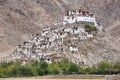 Chemdey gompa, Buddhist monastery in Ladakh, India