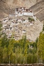 Chemdey gompa, Buddhist monastery in Ladakh