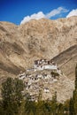 Chemdey gompa, Buddhist monastery in Ladakh