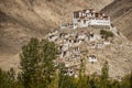 Chemdey gompa, Buddhist monastery in Ladakh