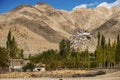 Chemdey gompa, Buddhist monastery in Ladakh