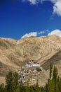 Chemdey gompa, Buddhist monastery in Ladakh