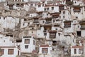 Chemdey monastery in Ladakh, India
