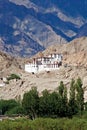 Chemdey Monastery, Leh-Ladakh, Jammu and Kashmir, India