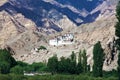 Chemdey Monastery, Leh-Ladakh, Jammu and Kashmir, India