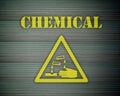 Chemical 01 Royalty Free Stock Photo