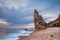 Chemical Beach Sea Stack