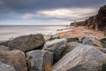 Chemical Beach at Seaham