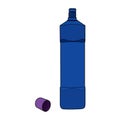 Chemical Bottle vector