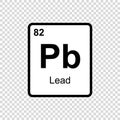 chemical element Lead