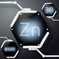 Chemical element zinc