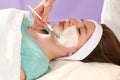 Chemical Face Peel