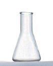 Chemical flask Royalty Free Stock Photo