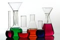 Chemical glass