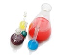 Chemical glass equipment