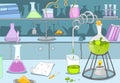 Chemical Laboratory