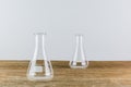 Chemical laboratory glassware