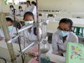 Chemical laboratory