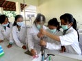 Chemical laboratory