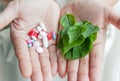 Chemical medicine VS herbs