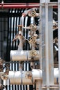 Chemical Process Valves and Piping