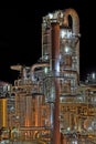 Chemical Production Facility