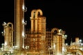 Chemical production facility